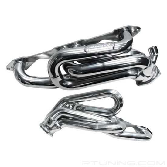 Picture of Tuned Length Steel Chrome Short Tube Exhaust Headers