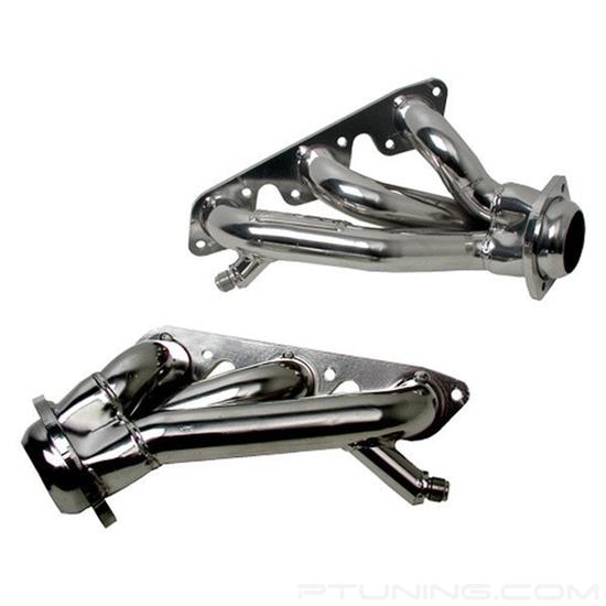 Picture of Tuned Length Steel Chrome Short Tube Exhaust Headers