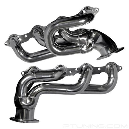 Picture of Tuned Length Steel Chrome Short Tube Exhaust Headers