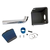 Picture of Power-Plus Series Aluminum Chrome Cold Air Intake System with Blue Filter