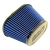 Picture of Oval Tapered Blue Air Filter