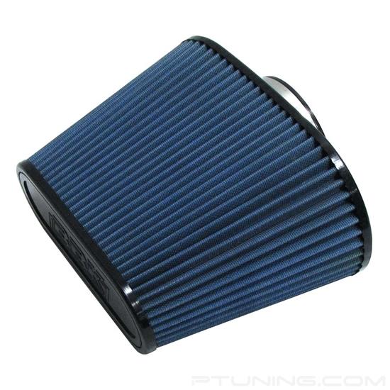 Picture of Oval Tapered Blue Air Filter