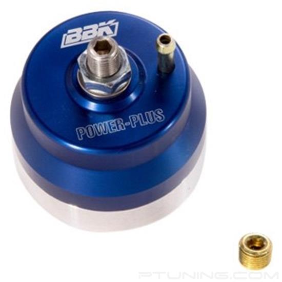 Picture of Billet Aluminum Blue Anodized Fuel Pressure Regulator