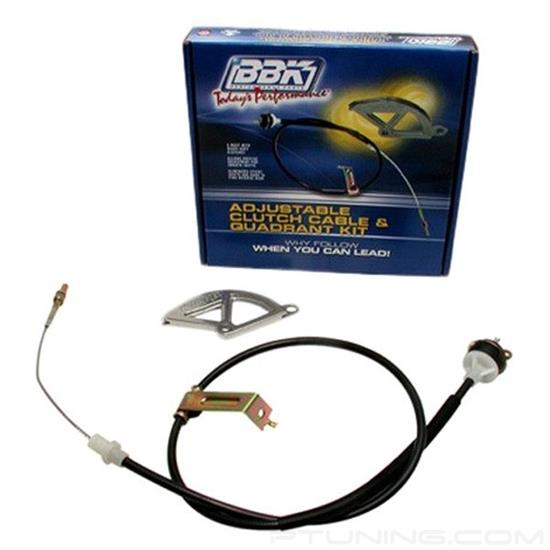 Picture of Clutch Quadrant, Cable and Firewall Ajuster Kit