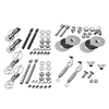 Picture of Spring Tension Lock Type Hood Pin Kit for Rear Trunk