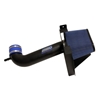 Picture of Power-Plus Series Aluminum Black Cold Air Intake System with Blue Filter