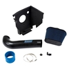 Picture of Power-Plus Series Aluminum Black Cold Air Intake System with Blue Filter
