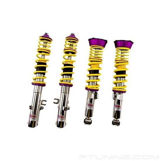 Picture of Variant 3 (V3) Lowering Coilover Kit (Front/Rear Drop: 0.8"-2" / 0.8"-2")