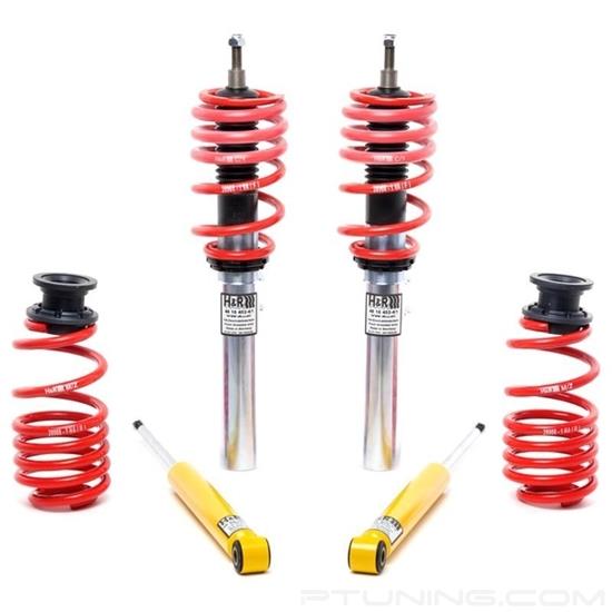 Picture of Street Performance Lowering Coilover Kit Ultra Performance (Front/Rear Drop: 1.2"-2.3" / 0.8"-2")