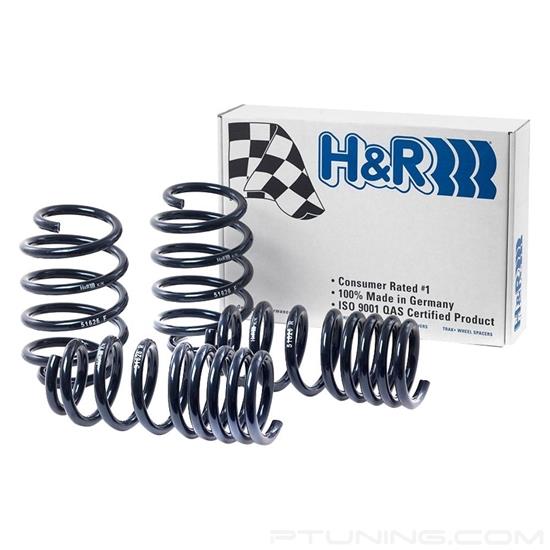 Picture of Sport Lowering Springs (Front/Rear Drop: 1.5" / 1.5")