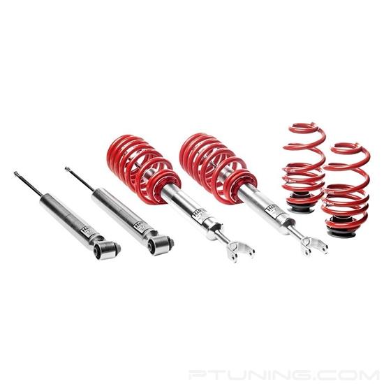 Picture of Street Performance Lowering Coilover Kit (Front/Rear Drop: 1.2"-2.2" / 1"-2")