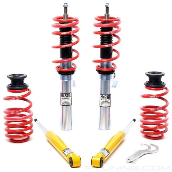 Picture of Ultra Low Lowering Coilover Kit (Front/Rear Drop: 1.6"-3.1" / 2"-3.1")