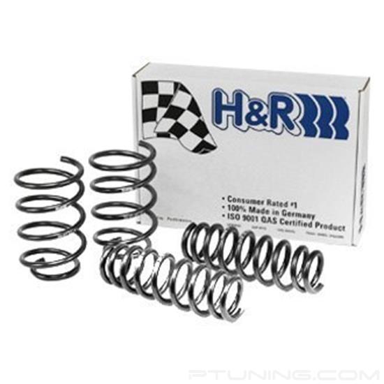 Picture of Sport Lowering Springs (Front/Rear Drop: 1.3" / 1.2")