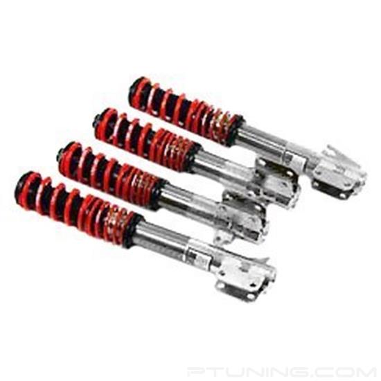 Picture of Street Performance Lowering Coilover Kit (Front/Rear Drop: 1.3"-2.2" / 1"-2")
