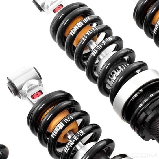 Picture of RSS+ Lowering Coilover Kit (Front/Rear Drop: 0"-0.8" / 0"-1.3")
