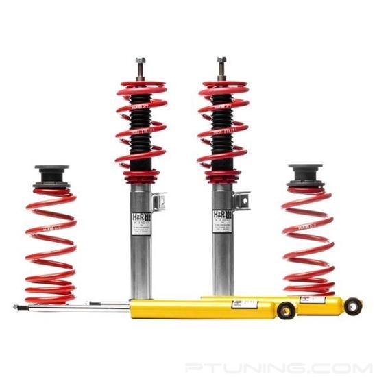 Picture of Street Performance Lowering Coilover Kit (Front/Rear Drop: 1.3"-2.2" / 1"-2")
