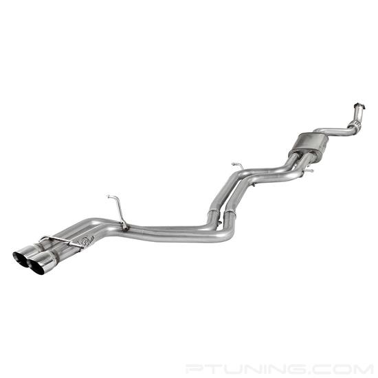 Picture of MACH Force-Xp 409 SS Cat-Back Exhaust System