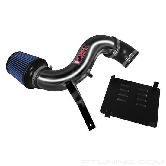 Picture of IS Series Short Ram Air Intake System - Black