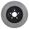 Picture of Sport Slotted 1-Piece Front Passenger Side Brake Rotor