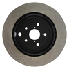 Picture of Sport Slotted 1-Piece Rear Driver Side Brake Rotor