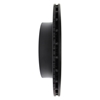 Picture of Sport Slotted 1-Piece Rear Driver Side Brake Rotor