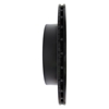 Picture of Sport Slotted 1-Piece Rear Passenger Side Brake Rotor