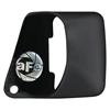 Picture of Magnum FORCE Intake System Dynamic Air Scoop - Black