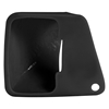 Picture of Magnum FORCE Intake System Dynamic Air Scoop - Black