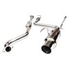 Picture of N1 Stainless Steel Cat-Back Exhaust System with Split Rear Exit