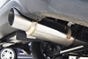 Picture of N1 Stainless Steel Cat-Back Exhaust System with Split Rear Exit