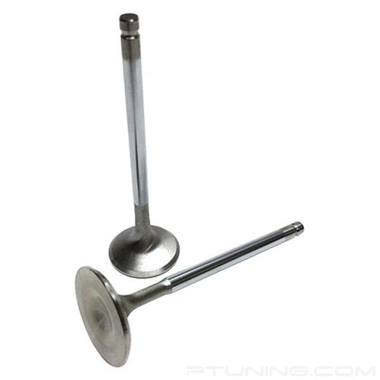Picture of Exhaust Stainless Steel Valves - 33.5mm, +1.5mm Oversize