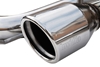 Picture of Q300 Stainless Steel Cat-Back Exhaust System with Single Rear Exit