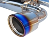 Picture of Gemini Stainless Steel Cat-Back Exhaust System with Split Rear Exit