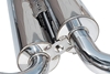 Picture of Gemini Stainless Steel Cat-Back Exhaust System with Split Rear Exit