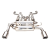 Picture of Gemini Stainless Steel Cat-Back Exhaust System with Split Rear Exit