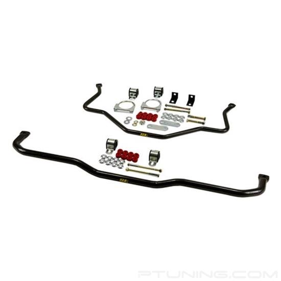 Picture of Front and Rear Anti-Sway Bar Kit