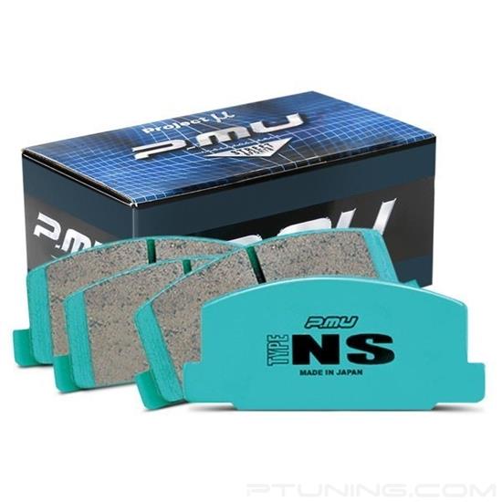 Picture of Type NS Series Rear Brake Pads