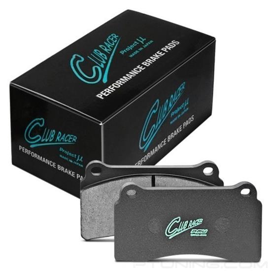 Picture of Club Racer RC09 Series Front Brake Pads