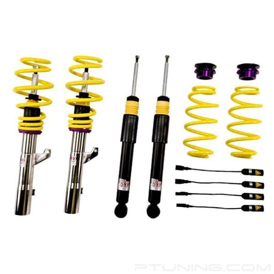 Picture of Variant 1 (V1) Lowering Coilover Kit (Front/Rear Drop: 1.4"-2.6" / 1.4"-2.6")