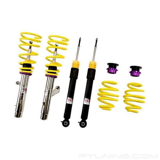 Picture of Variant 1 (V1) Lowering Coilover Kit (Front/Rear Drop: 0.6"-1.6" / 0.4"-1.4")
