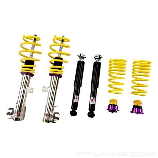 Picture of Variant 1 (V1) Lowering Coilover Kit (Front/Rear Drop: 1.2"-2.3" / 0.8"-2.1")