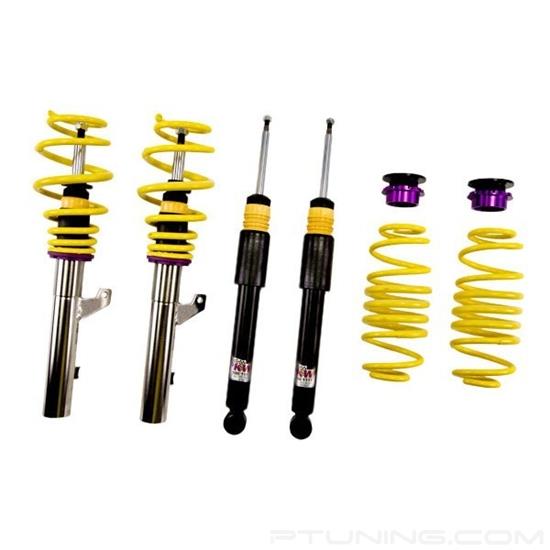 Picture of Variant 1 (V1) Lowering Coilover Kit (Front/Rear Drop: 1.2"-2.1" / 1.6"-2.4")