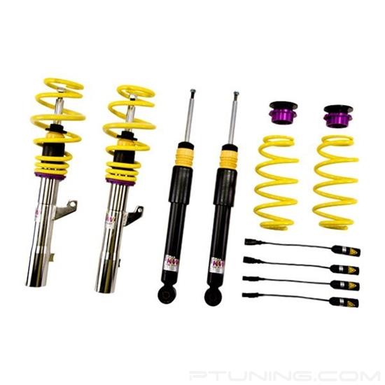 Picture of Variant 1 (V1) Lowering Coilover Kit (Front/Rear Drop: 1.4"-2.5" / 1.4"-2.5")