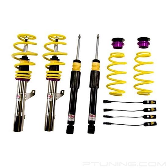 Picture of Variant 2 (V2) Lowering Coilover Kit (Front/Rear Drop: 0.4"-1.4" / 0.2"-1.2")