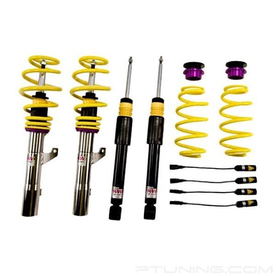 Picture of Variant 2 (V2) Lowering Coilover Kit (Front/Rear Drop: 1.4"-2.6" / 1.4"-2.6")