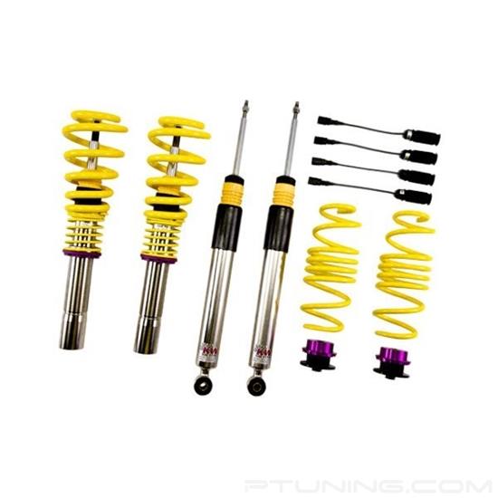 Picture of Variant 2 (V2) Lowering Coilover Kit (Front/Rear Drop: 0.8"-1.5" / 0.4"-1.5")