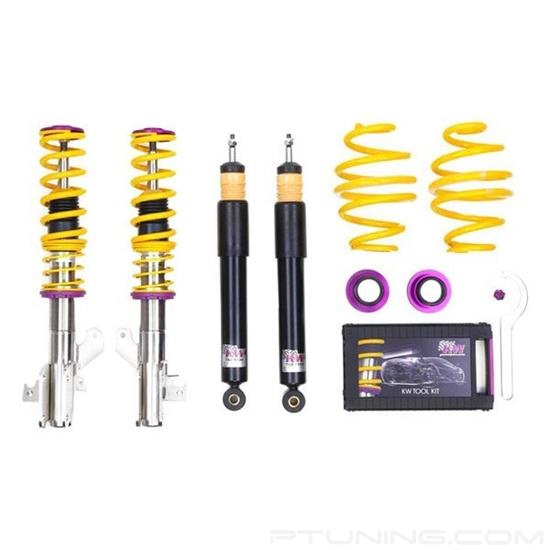 Picture of Variant 2 (V2) Lowering Coilover Kit (Front/Rear Drop: 0.9"-2.1" / 0.9"-2.1")