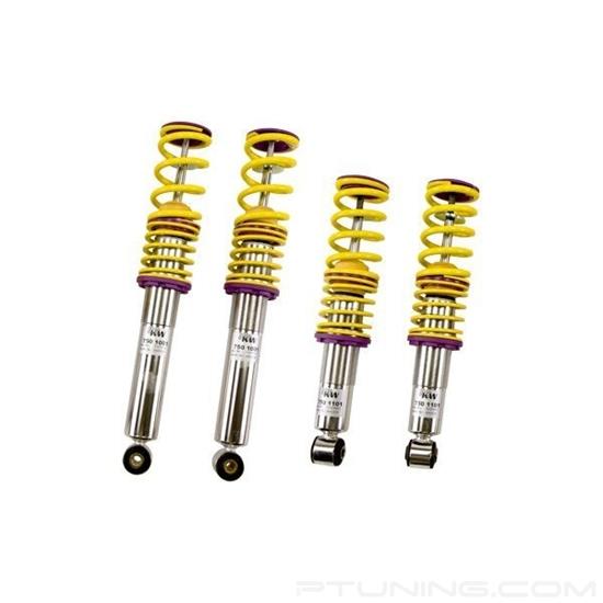 Picture of Variant 2 (V2) Lowering Coilover Kit (Front/Rear Drop: 0.6"-1.6" / 0.6"-1.8")