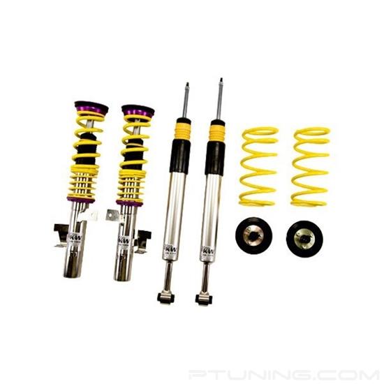 Picture of Variant 2 (V2) Lowering Coilover Kit (Front/Rear Drop: 0.8"-1.5" / 1.2"-1.8")