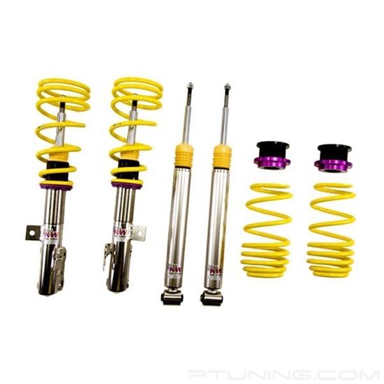Picture of Variant 2 (V2) Lowering Coilover Kit (Front/Rear Drop: 0.6"-2" / 1.2"-2.2")